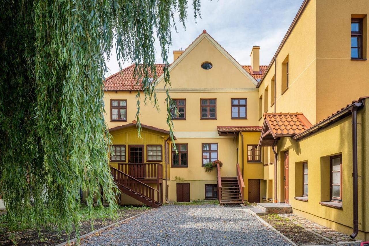 Klaipeda Old Town Unique Lägenhet Exteriör bild